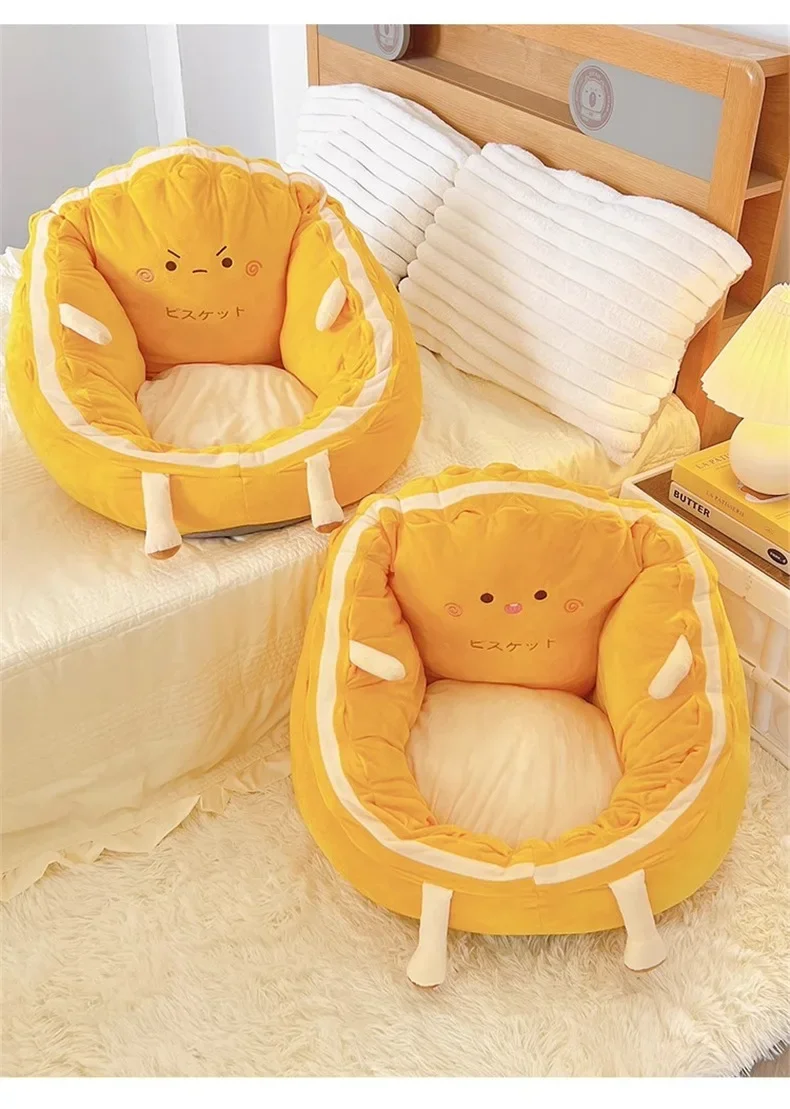 Рисунок 5 - Детский ленивый диван может лежать и спать