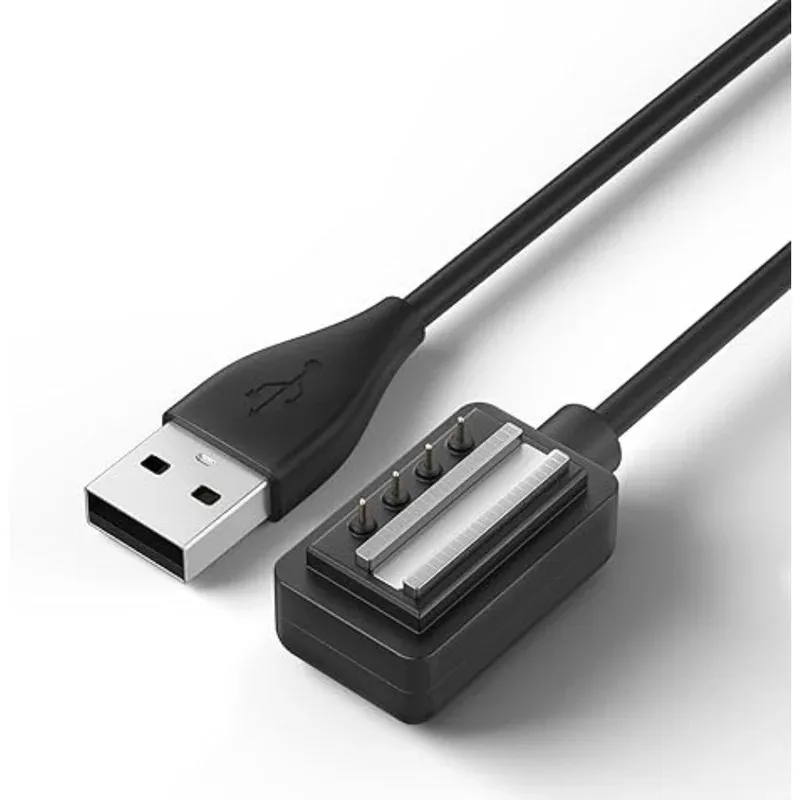 

1M replacement charger suitable for Suunto 9/Spartan Sport Wrist HR/Spartan Ultra/D6 Charger USB smart watch charging cable