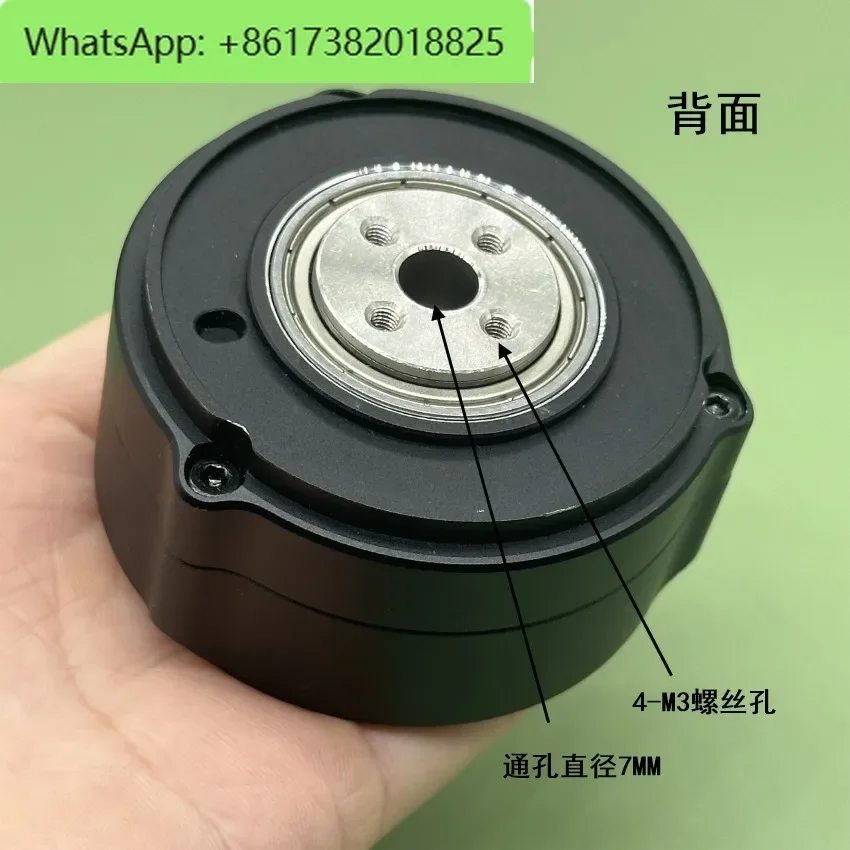 60Mm NdFeB strong magnetic, brushless motor, handheld camera drone (unlimited position) gimbal motor