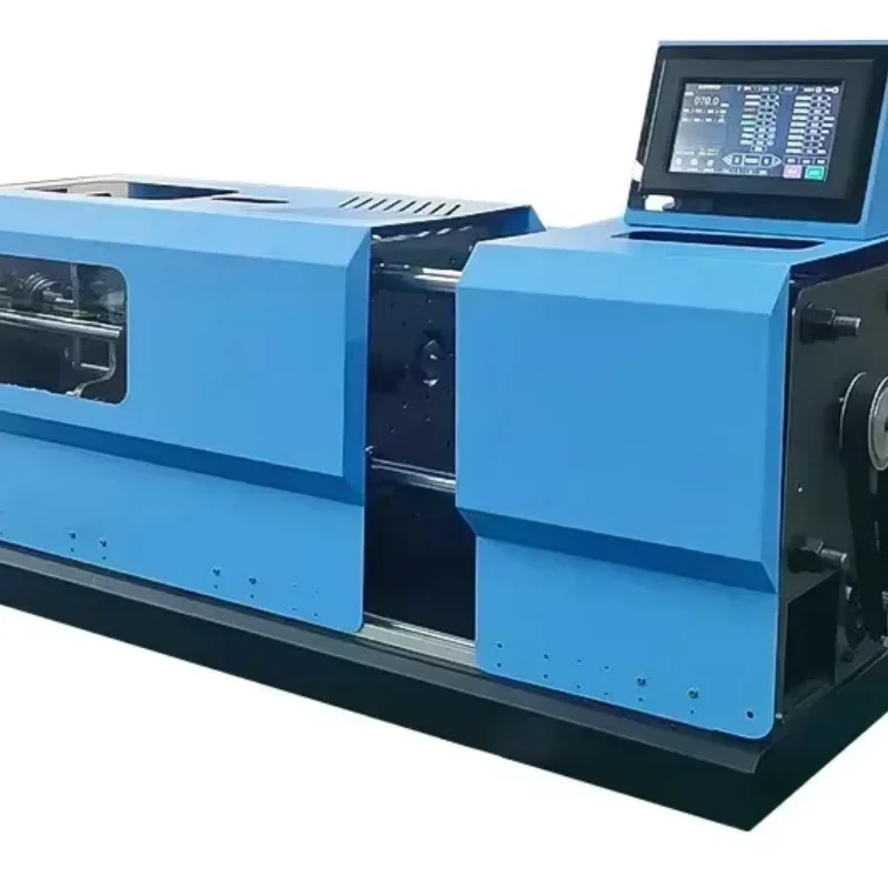 Requintado acabamento 3T toneladas horizontal pequena máquina de moldagem de plástico de mesa para moldagem por injeção de plástico