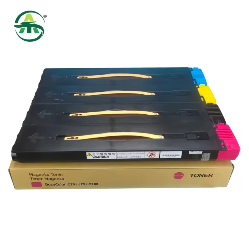 1PCS C700 Toner Cartridge For Xerox Color C75 J75 Press 700i 700 Digital Color Press New Import High Quality