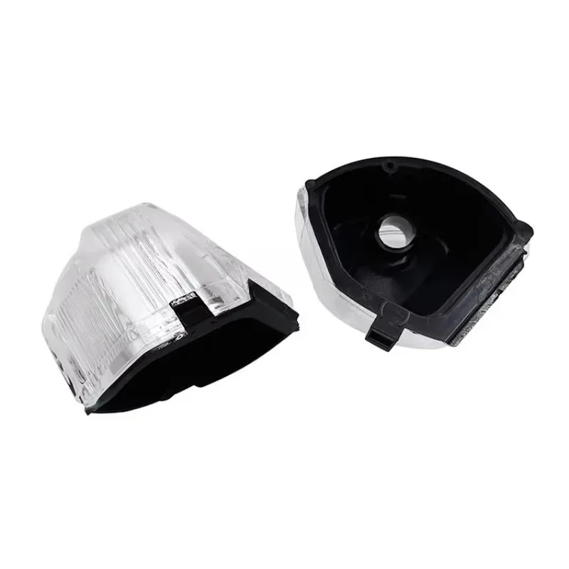 

Для 2 шт. боковое зеркало заднего вида указатель поворота сигнал для Transit Custom Tourneo V362 крышка корпуса лампы