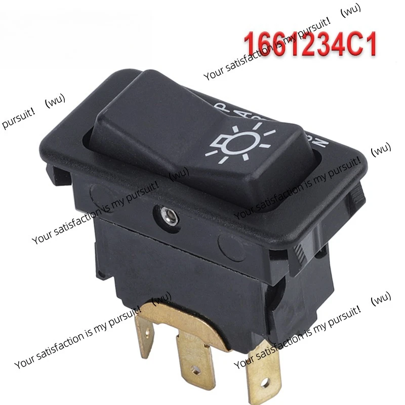 Auto parts, high quality 1661234C1 1661234C2 1661234C3 8941K535 577.55520 for International 4900