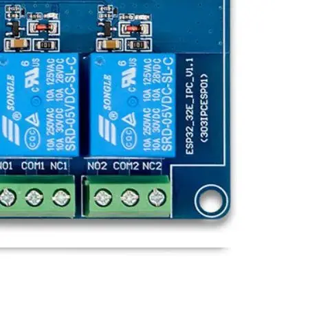 ESP32 Industrial Controller Edge Computing Ethernet WiFi BT 4G CAT.1 RS485 RS232 2DI 2DO Relay CH340 Type-C/DC8-36V Power Supply