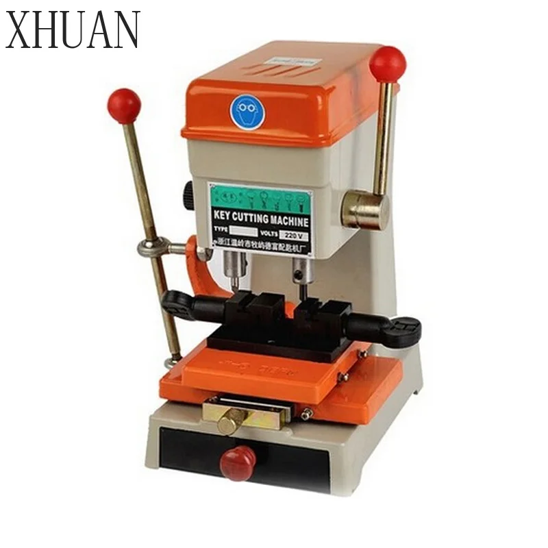 368A Key Duplicating Machine Key Cutting Machine Drill Machine To Make Car Door Keys Locksmith Tools Convenient Easy To Use
