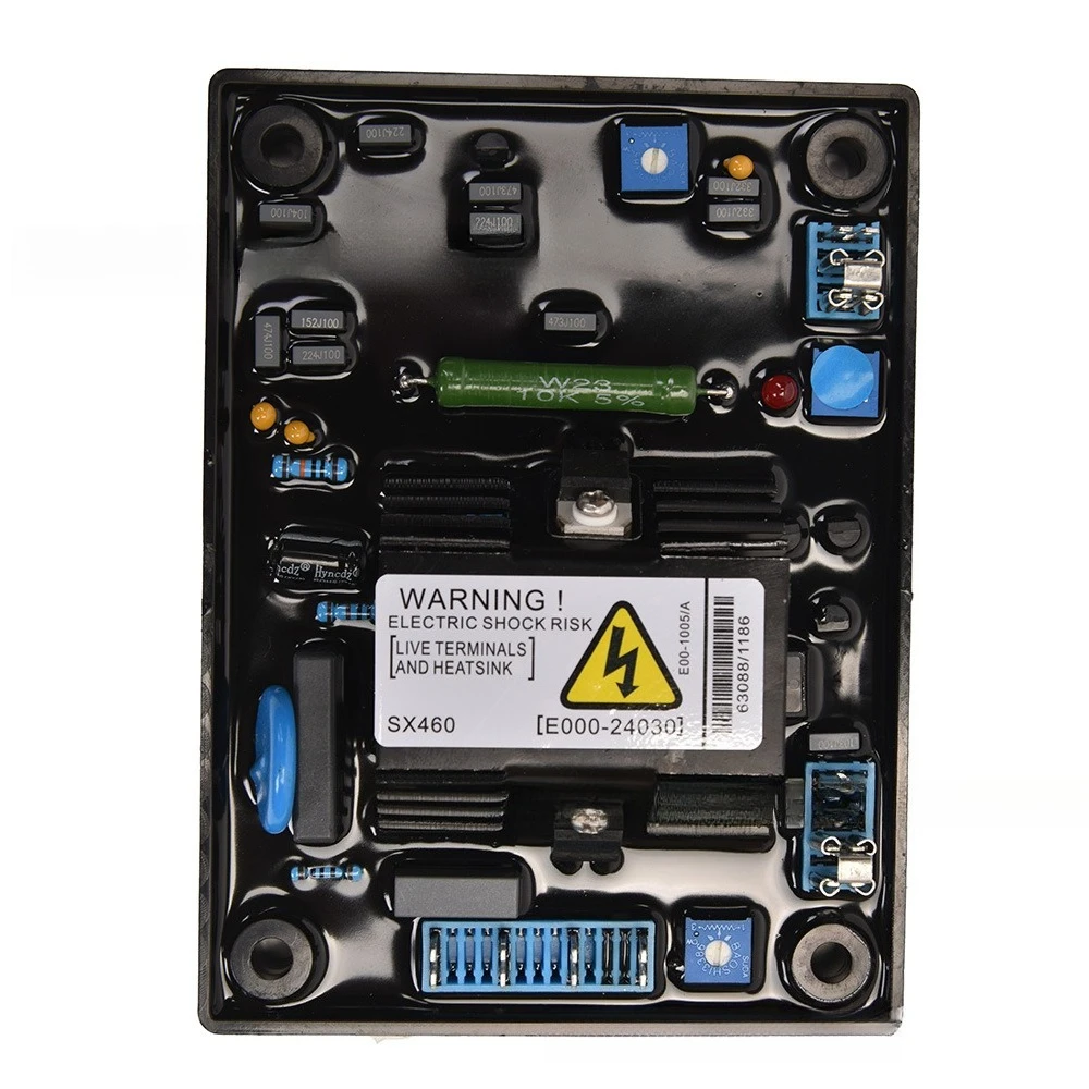 

Регулятор давления SX460AD Автоматический регулятор AVR