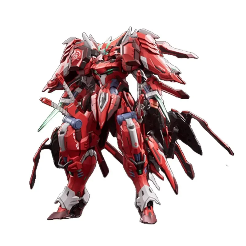 Pre Sale Products ZANGDAO Model Domestic Mecha KAINAR Full Armour Dussak Assembly Plastic Model Kit Action Toys Figures Gift