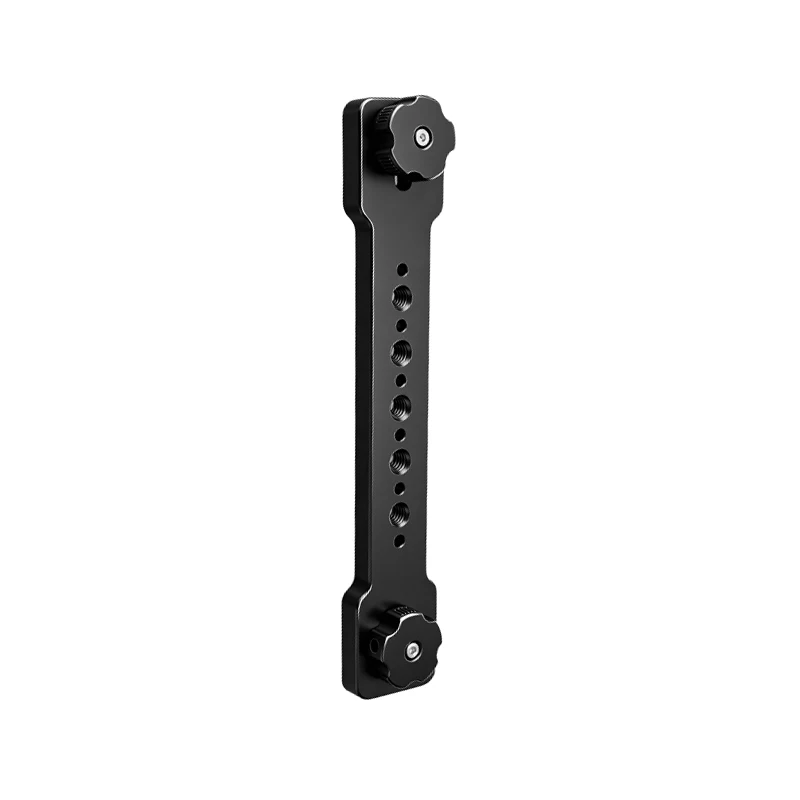Universelle Action-Kamera-Verlängerungsstange Videohalterung mit 1/4-Zoll-Schraube für DJI Pocket 4 Mikrofon-Licht-Halter Videoaufnahme-Zubehör – Detail 12