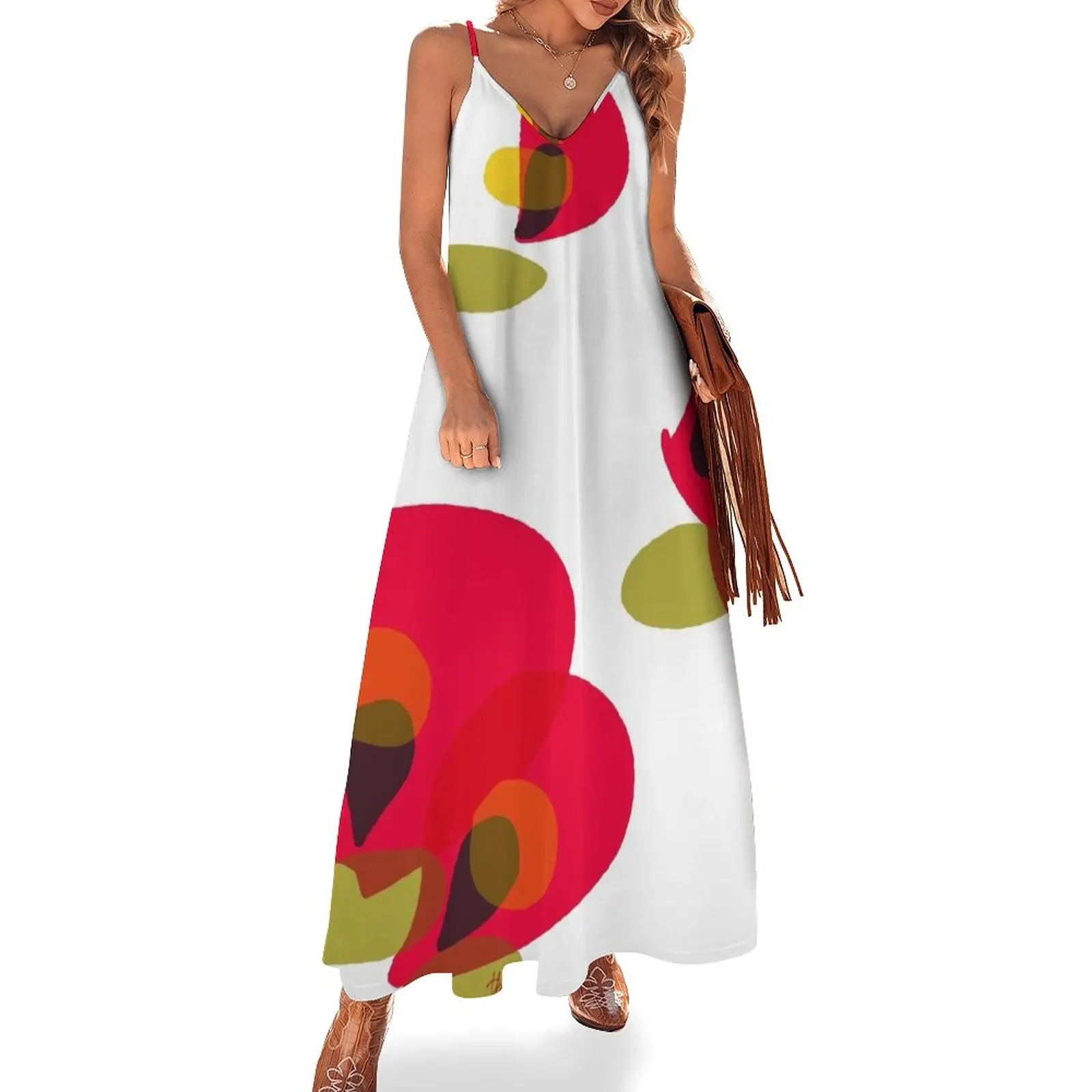 

Summer#1 Sleeveless Dress sexy dress for women Women's summer dresses dresses for woman