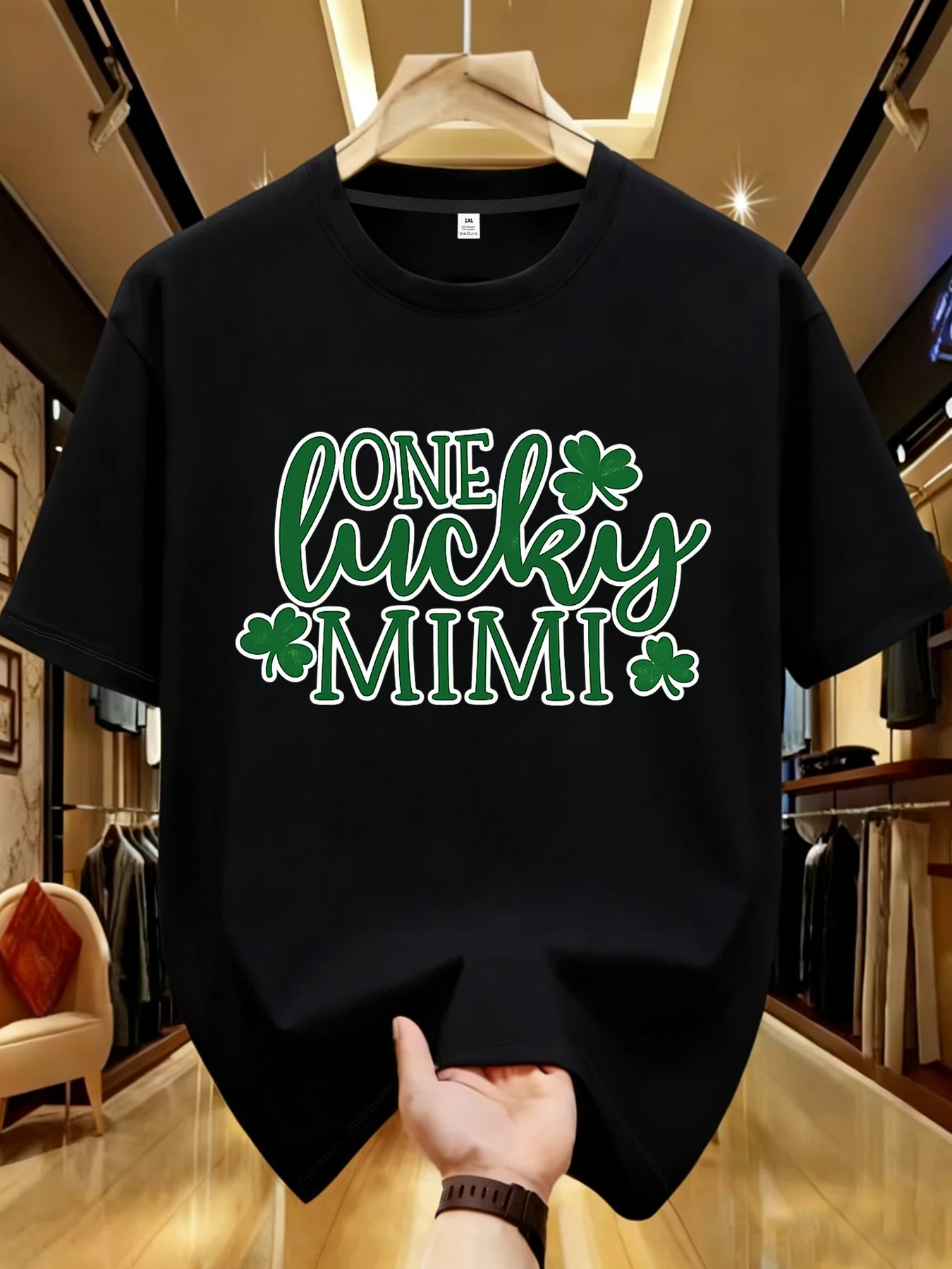 

【WDS01417】Женская футболка больших размеров с креативным принтом, летняя повседневная уличная модная женская футболка с коротким рукавом в стиле Джокер