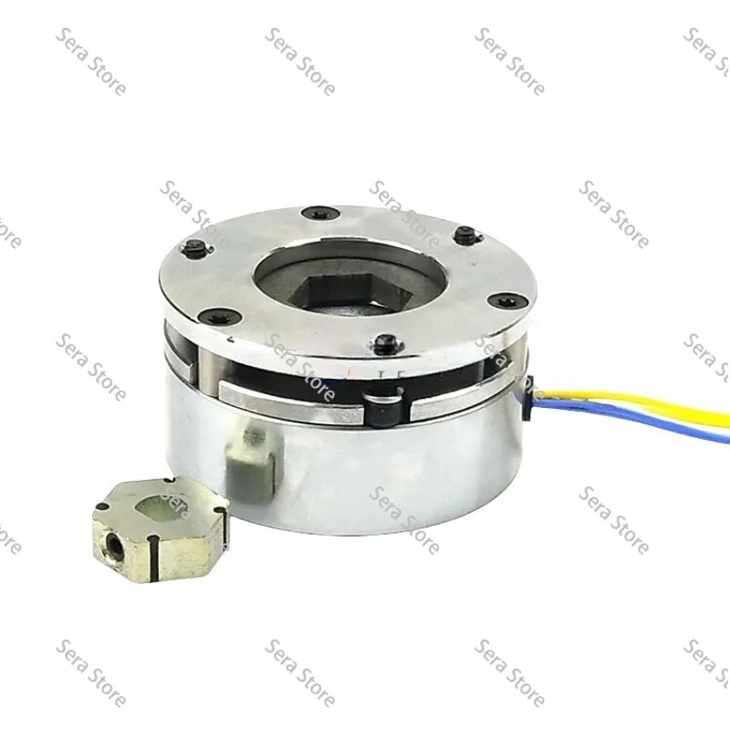 Micro Power Loss, Electromagnetic Braking Power-off, and Electromagnetic Holding Braking