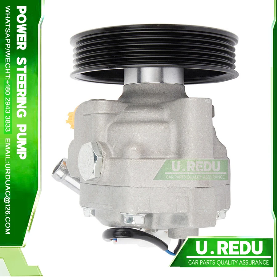 Power Steering Pump 34430SA0219L 34430SA021 34430SA020 34430AG000 55-5608 34430FE010 For SUBARU FORESTER IMPREZA ESTATE 2006-08