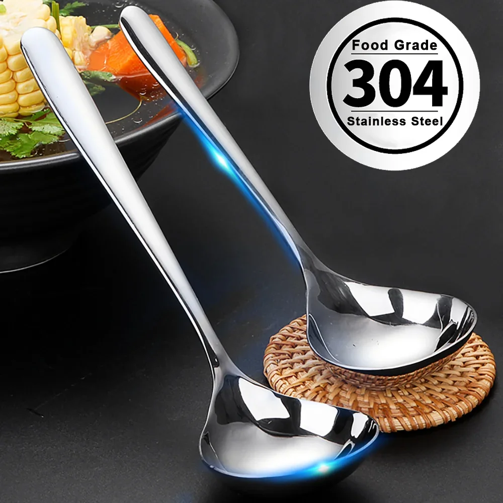 Stainless Steel Spo…