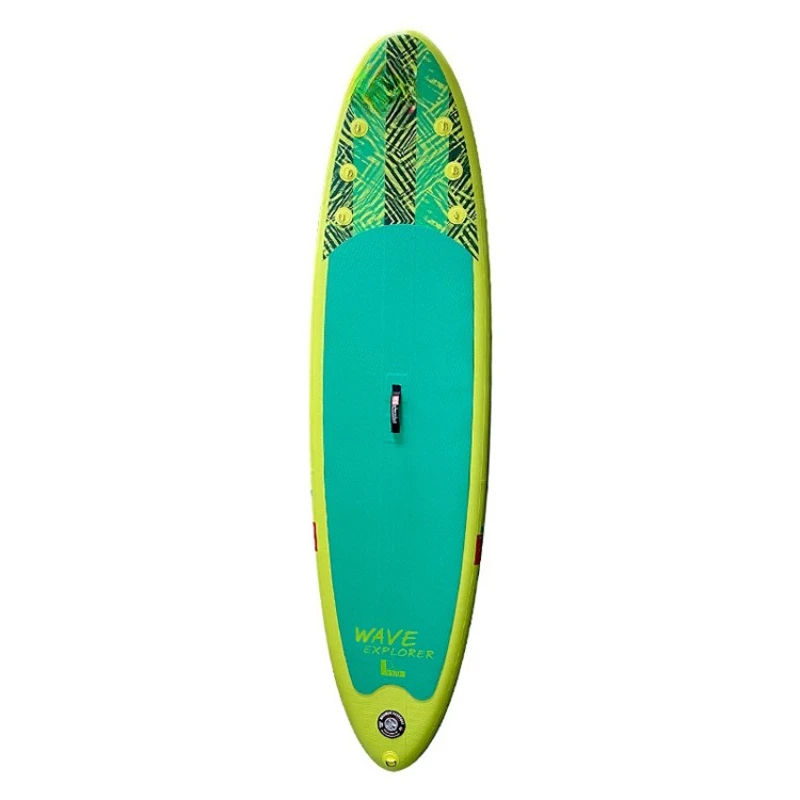 

Inflatable surfboard adult standing paddle board pulp board