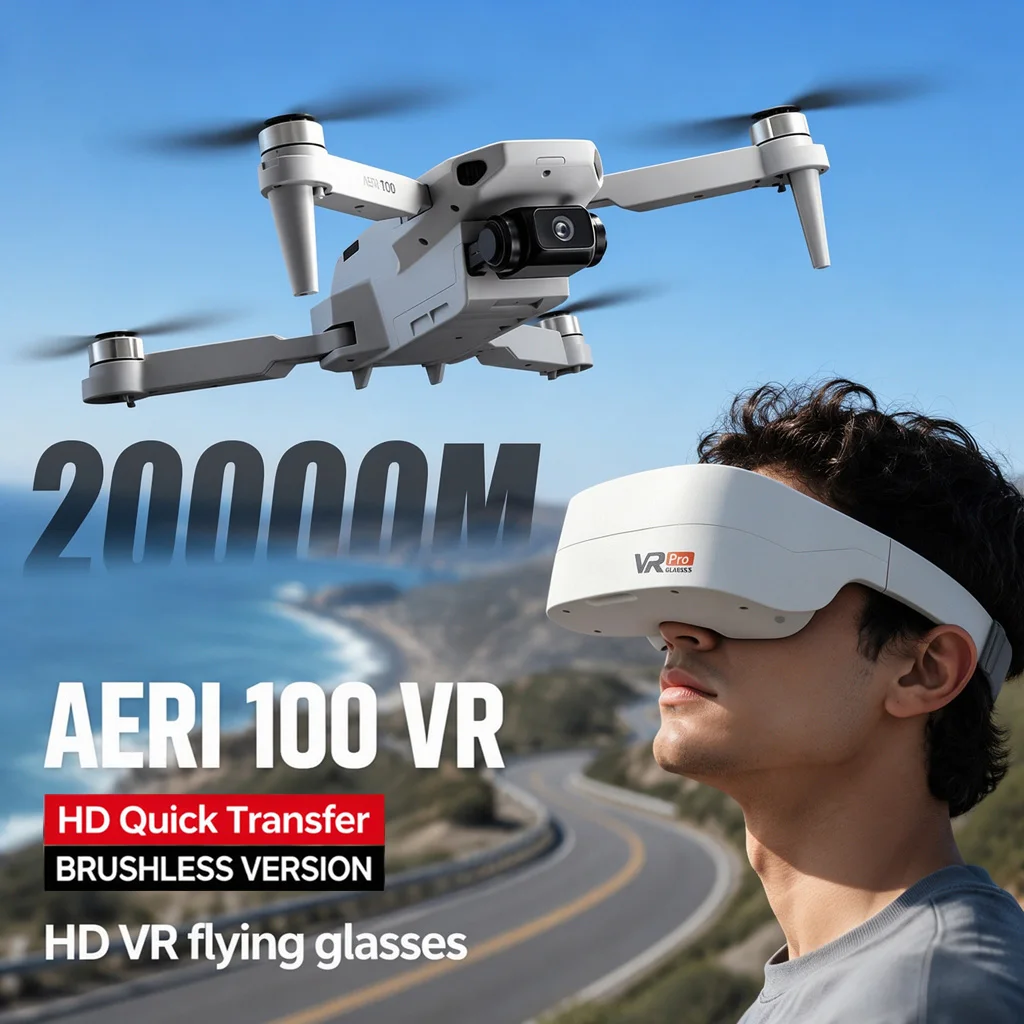 aeri100-vr-professional-4k-aerial-photography-drone-brushless-dual-camera-wifi-fpv-foldable-quadcopter-under-250g-toys-kids-gift