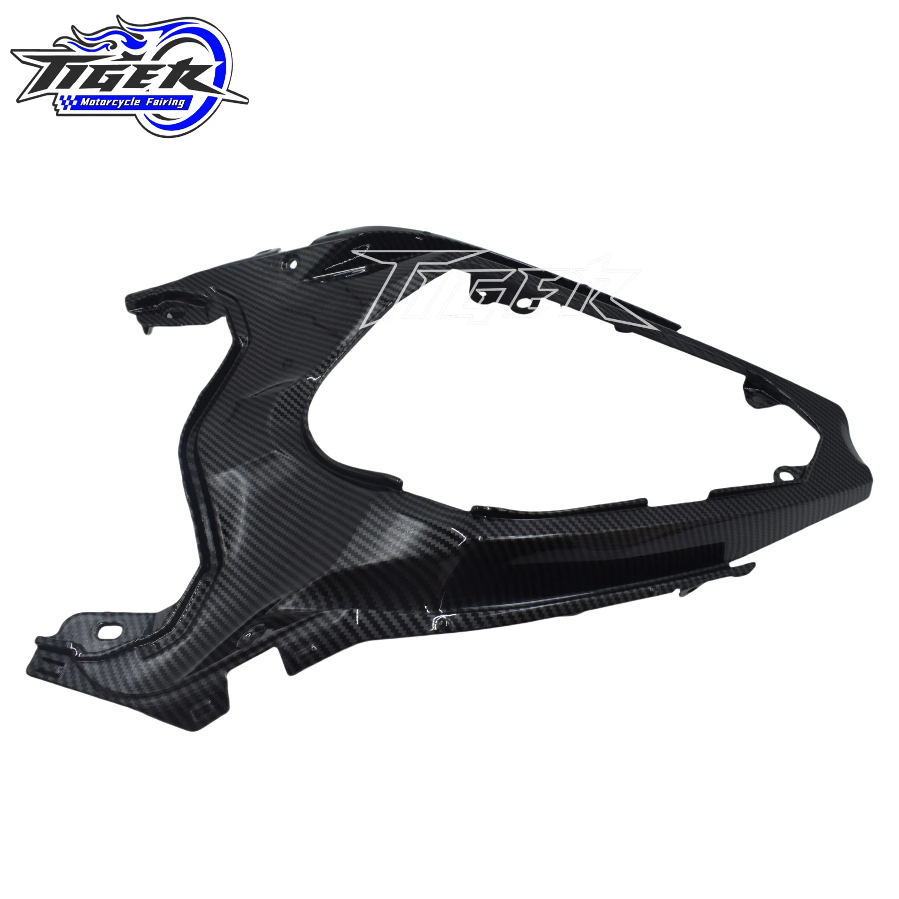 For Kawasaki Ninja400 2018-2023 Rear Upper Tailstock Cover Fairing Wing Shield Side Cover Plate Z400 Motorcycle Accessories