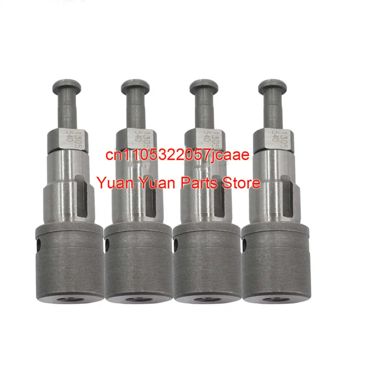 4Pcs Pump Element Plunger and Barrel 1418325005 1325005 for Mercedes Benz