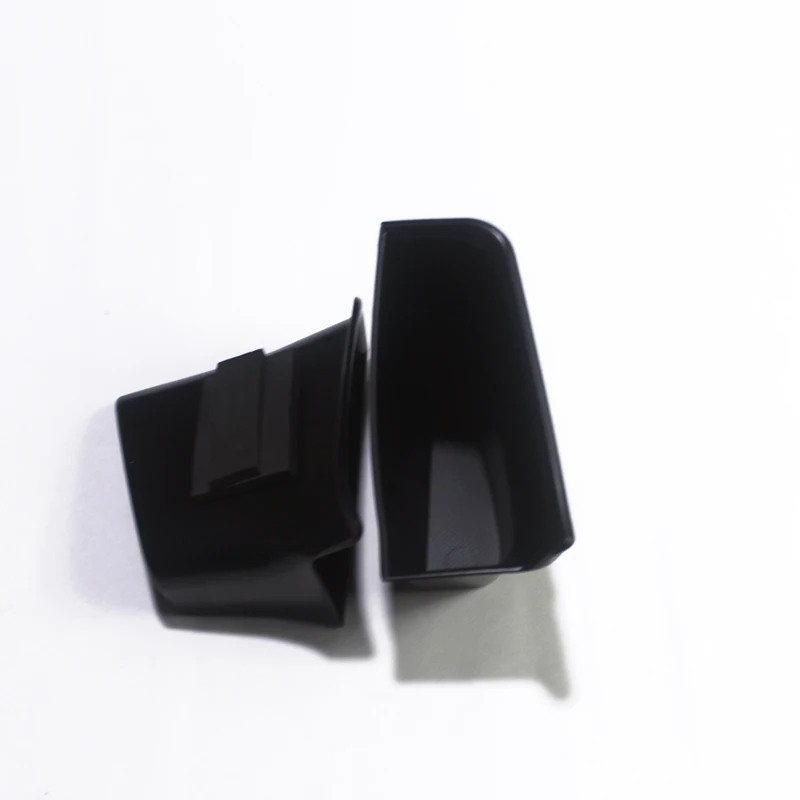 LHD! Car Accessories for Audi Q7 4M 2016 2017 2018 2019 2020 2021 Plastic Interior Front Rear Door Storage Box Holder Organizers