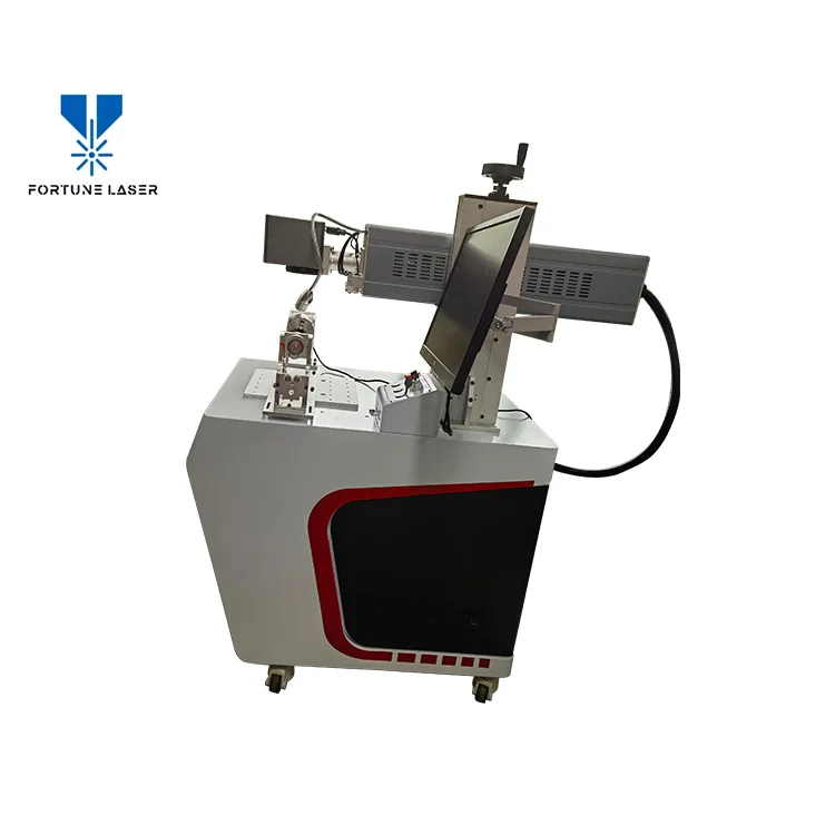 60W CO2 laser marking machine High performance High precision High stability