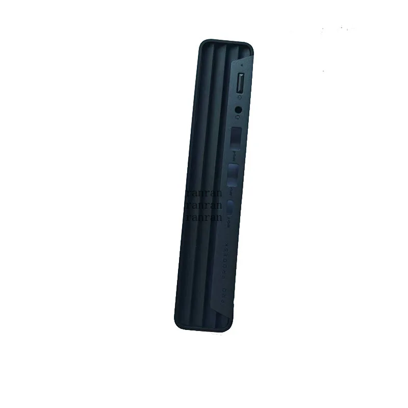 

Cracked, Used, about 90% new Original Case for HP ProDesk 600 G6 MT Black Color M14360-001