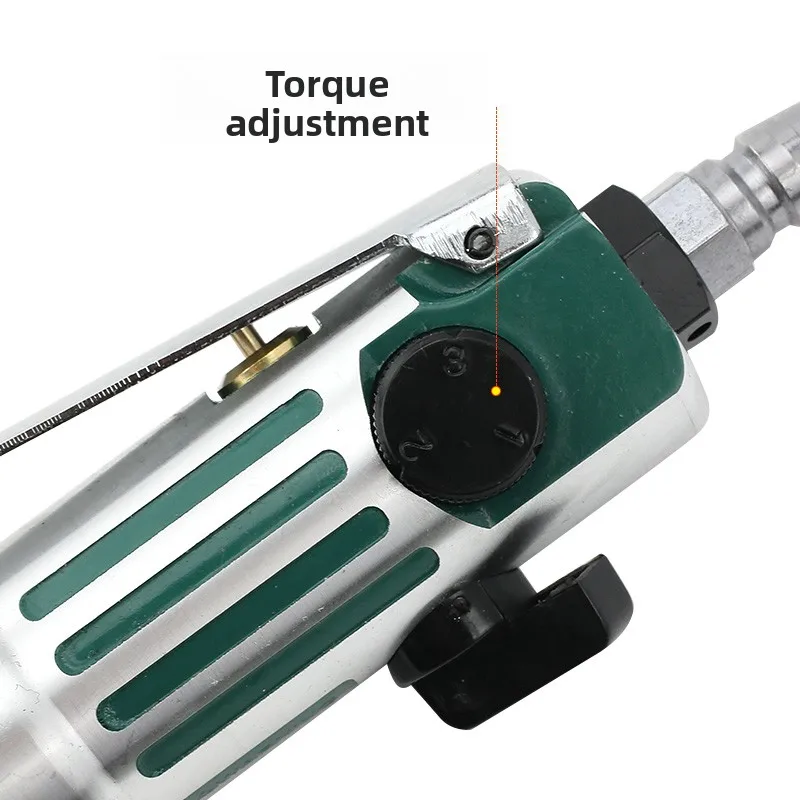 Oville 5H Powerful High-Power Air Batch Pneumatic Screwdriver Industrial Pneumatic Screwdriver