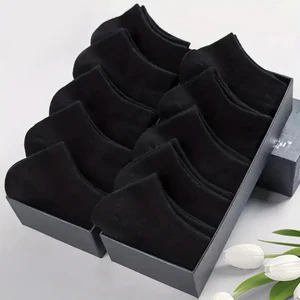 Çorap Deodorantı Nefes Alabilen Erkek Dekolteli, Rahat, Ter Emici, Yaz aylarında Giymek, 10 Çift, 20 Çift, 30 Çift 40 Çift, 50 Çift 30 Gerçek 1 numara için 6 büyük satış