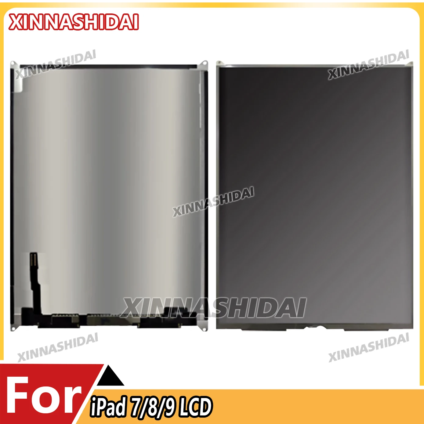 

Высококачественный новый экран для iPad 7/8/9 ЖК-дисплей A2197 A2198 A2200 A2428 A2429 A2430 A2270 A2605 Запасные части