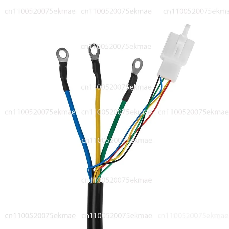 MY1020 36V 48V 1000W 1800W 2000W Electric Scooter Brushless Motor 12 15 Tube Controller Set Scooter Accessories