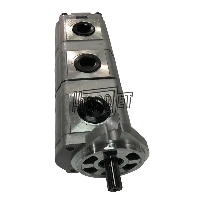 HIDROJET pc40-7 10t hydraulic pump 7054108090 14114110-r gear pump 705-41-08090 for pc40r-7 pc40t-7 pc50uu-2