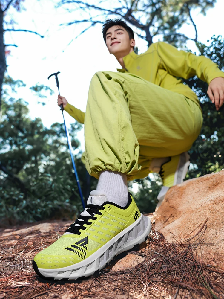 Men's Trail Running and Hiking Boots Comfortable and versatile outdoor trail and hiking boots for men and women