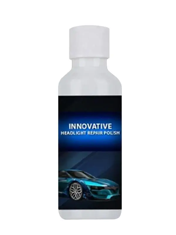 20ml Car Headlight Repair Fluid Shine Armor Ceramic Car Wash Car Shield Coating Cleaning Nano Polishing Paint Wax car tools