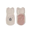 khaki bear long
