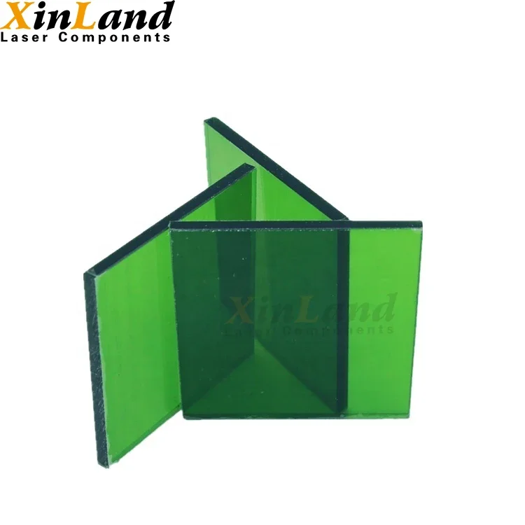 Acrylic 1064nm Fiber Laser Safety Window Packaged Laser Safety Panel