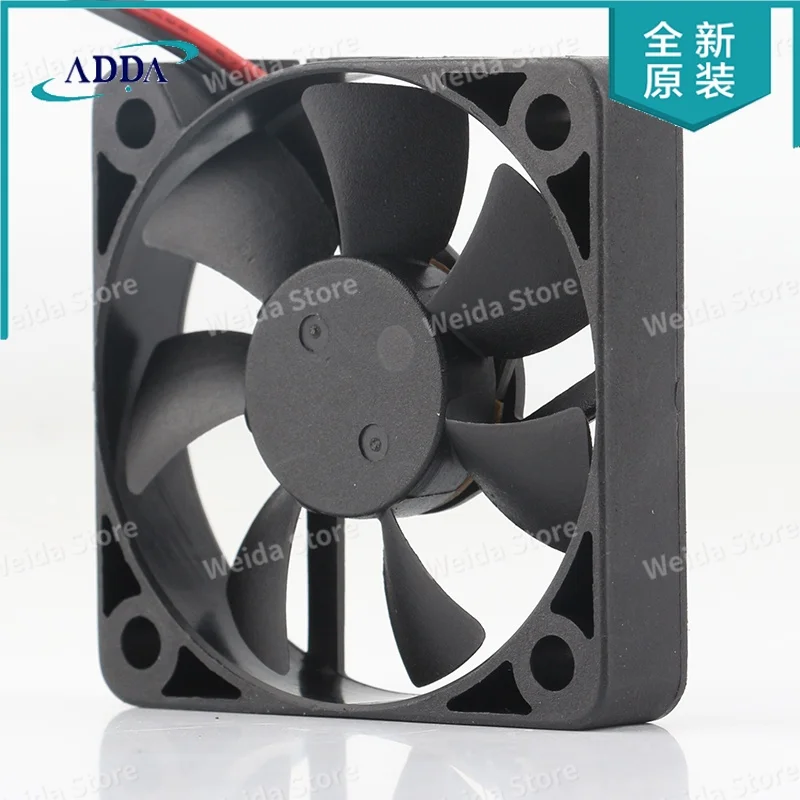Newly manufactured original ADDA AD0512MB-G76 G70 12V 0.12A 5010 cooling fan