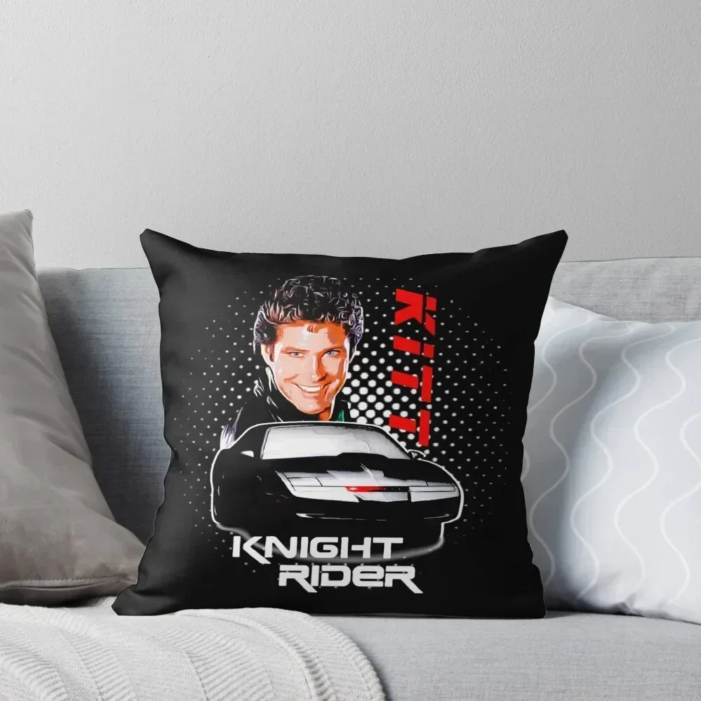 K2000, knightrider Throw Pillow pillows decor home Sofa Cushions pillow