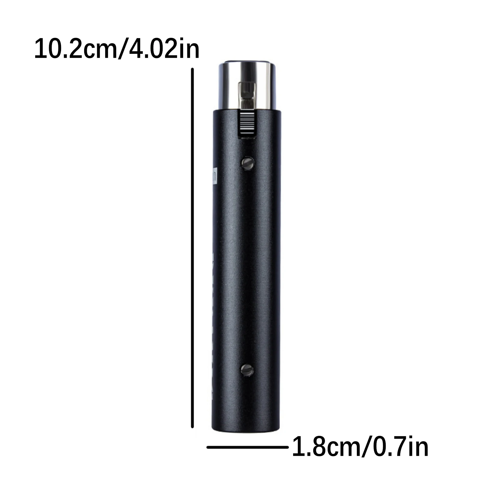 

Микрофонный предусилитель 48В с усилением +28 дБ, без потерь, с шумоподавлением для студийного/сценического/домашнего использования