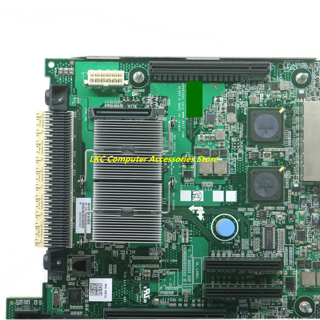 For Dell R815 Server Expansion Board W13NR 96RYD 4Y8PT 0FH3FC 096RYD 04Y8PT CN-04Y8PT R815 Motherboard Network Card IO Board