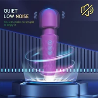 Powerful Vibrating AV Vibrator Magic Wand Clitoris Stimulator Sex Toys for Women G Spot Massager Adult Female Sex Erotic Product - Image 6