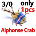 Alphonse crab