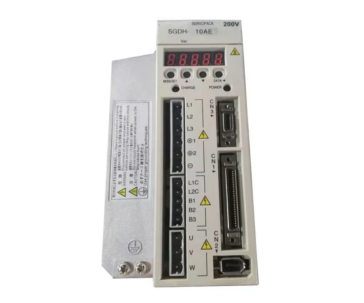 

New SGDH-10AE Servopack Servo Driver SGDH10AE