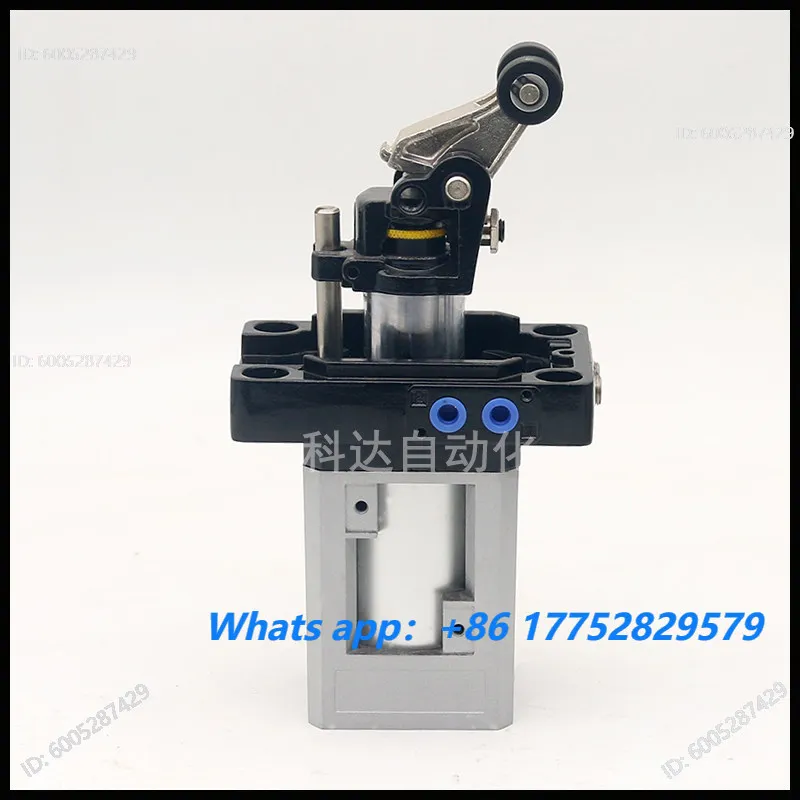 Blocker cylinder MSBD-50-30M-K-L replaces Taiwan gold stop stopper MSBD50-30H-K