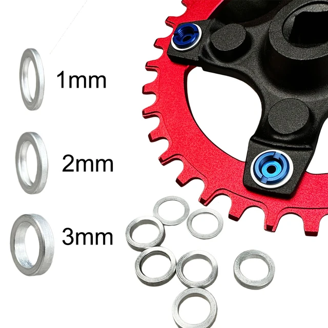 Mtb crank spacers sale