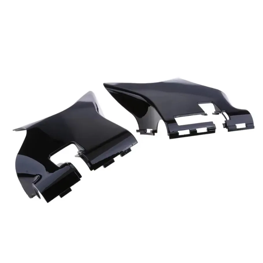 Black  Neck Cover Cowls Fit for  Shadow NV VT400 ,VT 600, 1993-2007 1SET