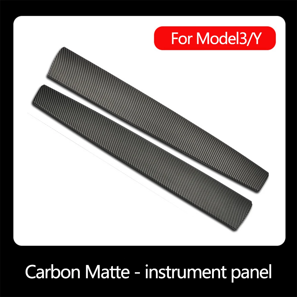 Carbon Matte 2PCS