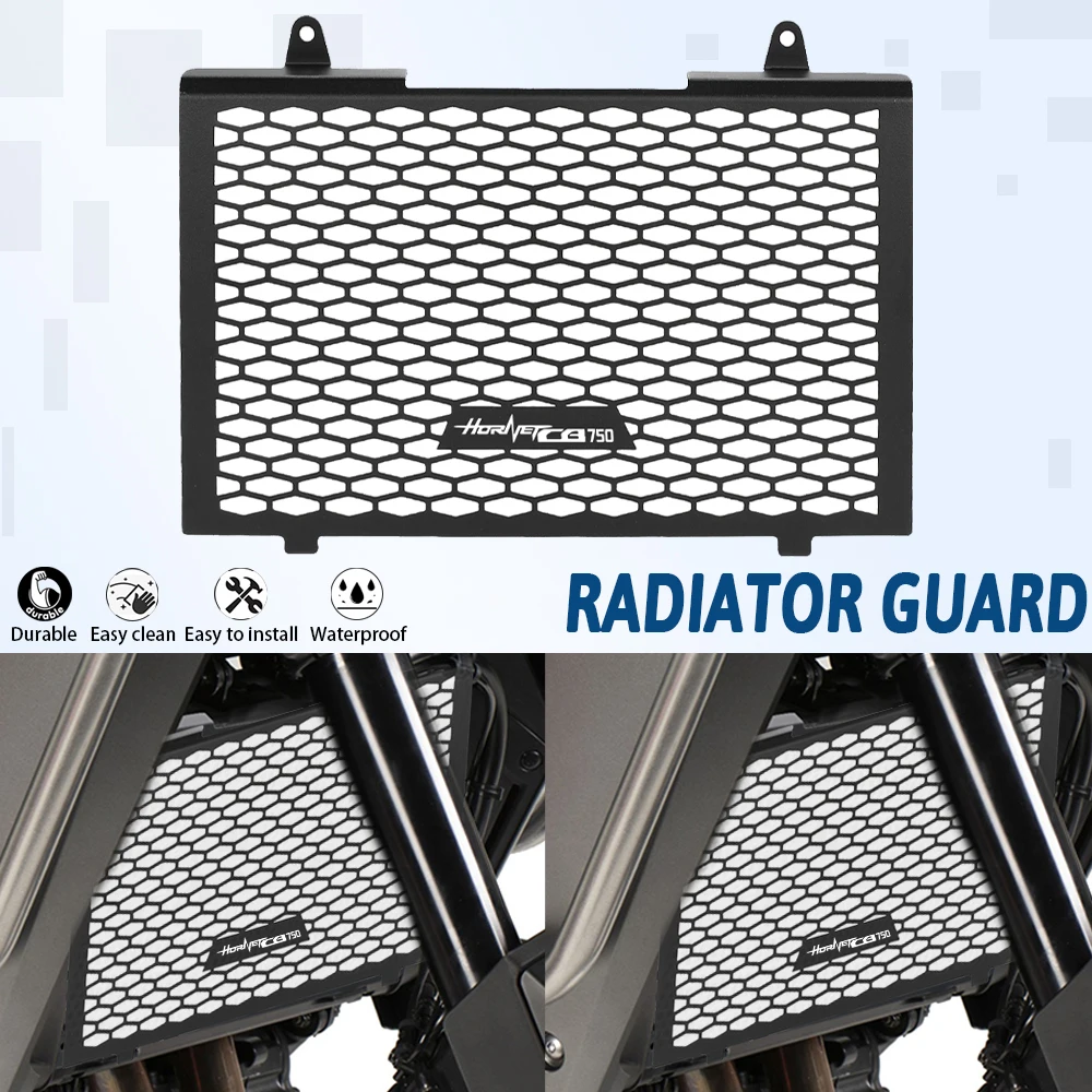 

CB750Hornet Fuel Tank Protect Protector Motorcycles For Honda CB750 Hornet 2023-2026 2025 2024 Radiator Grille Guard Cover Grill