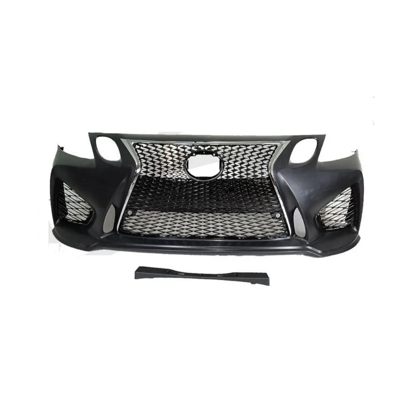

Sport Front Bumper With Grille Bodykit for 2004-2011 Lexus GS 300 GS350 Upgrade F Sport Front Bumper GS430 GS450 Body Kit