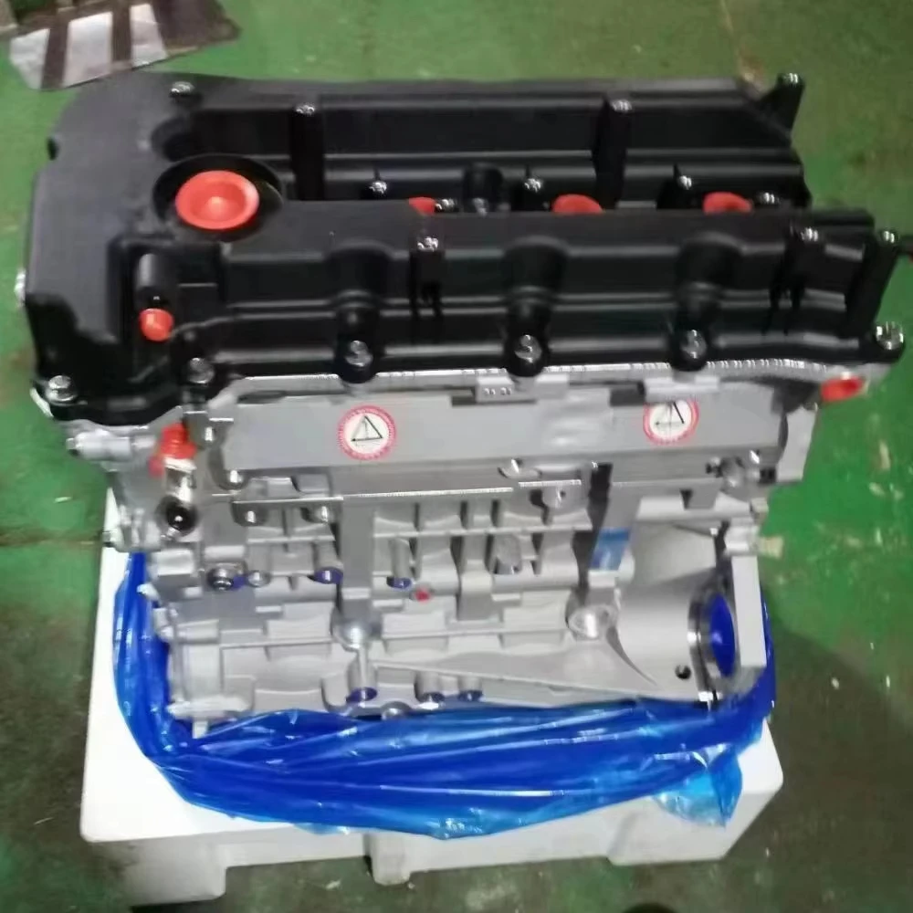 

G4KA New Car Engine Assembly Motor for Sonata and for Carens Rondo