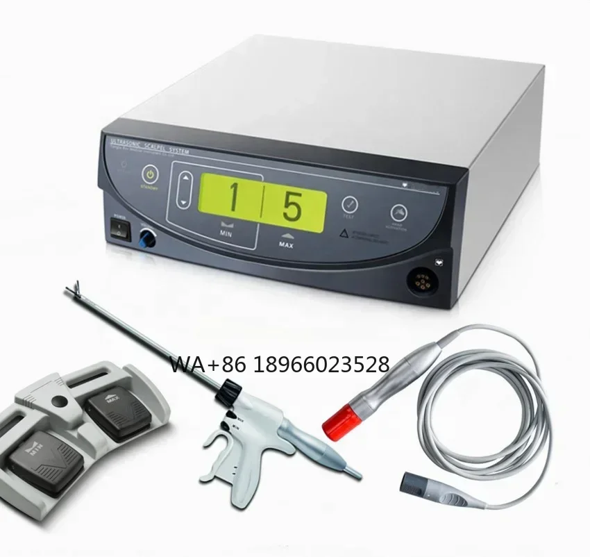 Medical Surgical equipment Generator Ligasure Vessel Sealing and Cutting Ultrasonic System