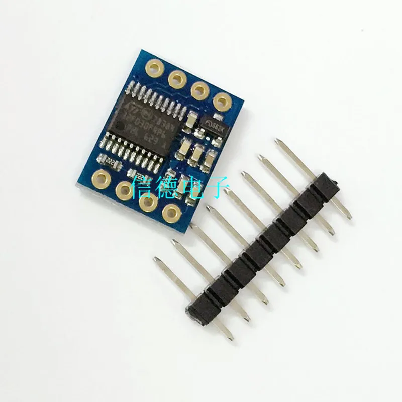 GY-25 tilt angle sensor serial port direct output data MPU-6050 module
