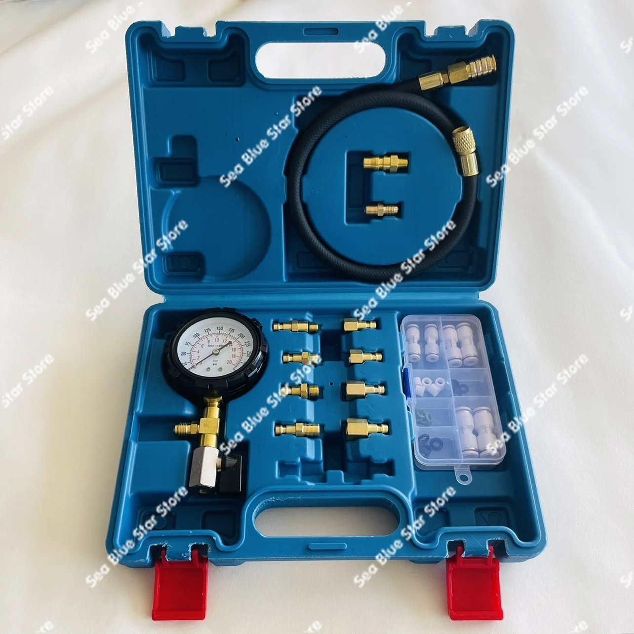 New High-end Automobile Shock Absorber Air Leakage Inspection Pneumatic Shock Absorber Detection Table Air Shock Absorber
